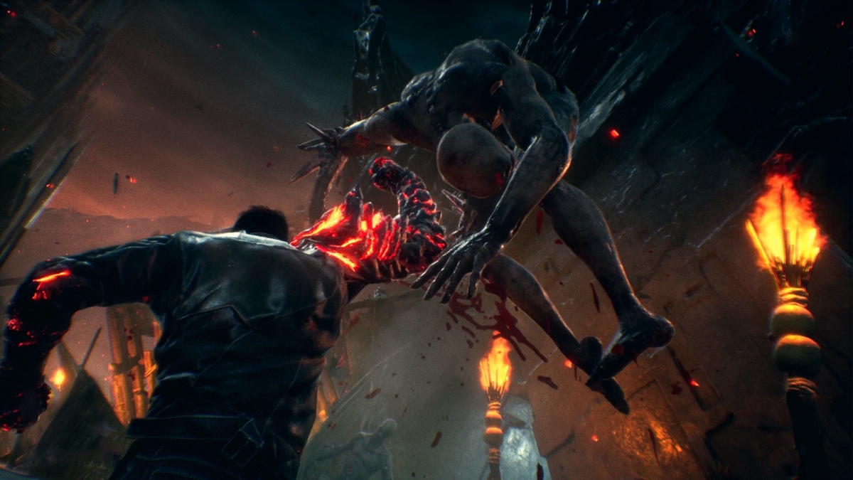 Devil’s Hunt — пока что DMC для бедных - изображение 4 Devil’s Hunt — пока что DMC для бедных - фото 4