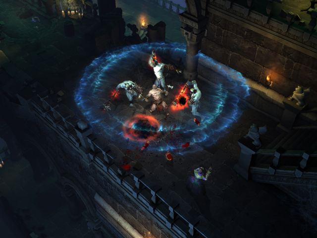 Diablo 3 - изображение 2 Diablo 3 - фото 2