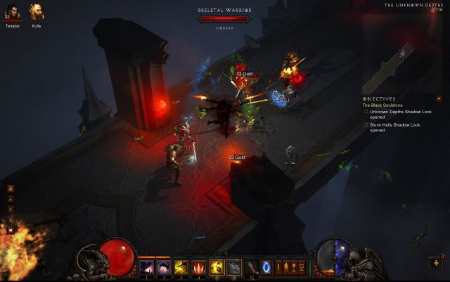 Diablo 3 - изображение 4 Diablo 3 - фото 4