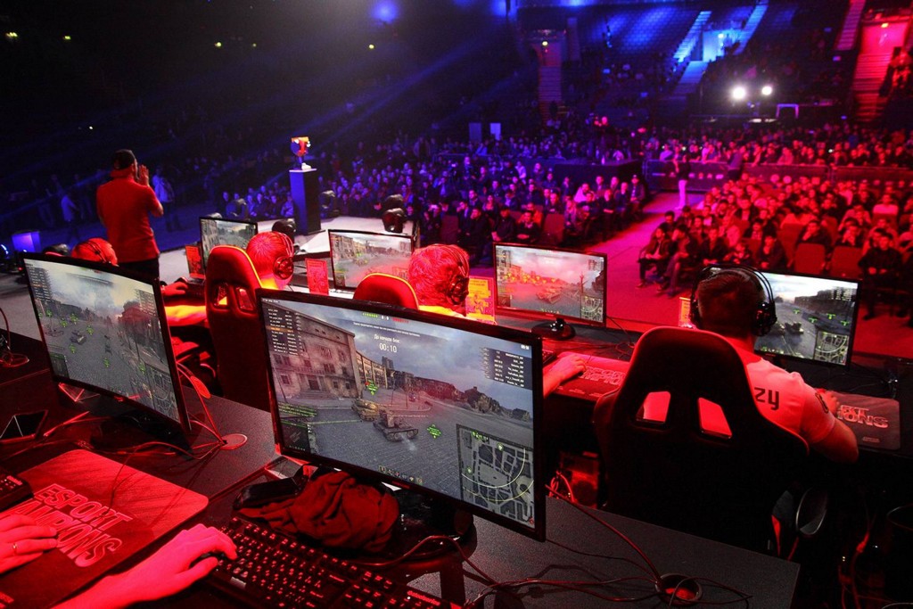 Взятие Казани: турнир по World of Tanks в столице Татарстана - изображение 3 Взятие Казани: турнир по World of Tanks в столице Татарстана - фото 3