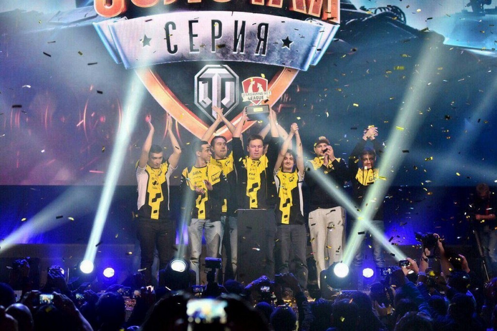 Взятие Казани: турнир по World of Tanks в столице Татарстана - изображение 7 Взятие Казани: турнир по World of Tanks в столице Татарстана - фото 7