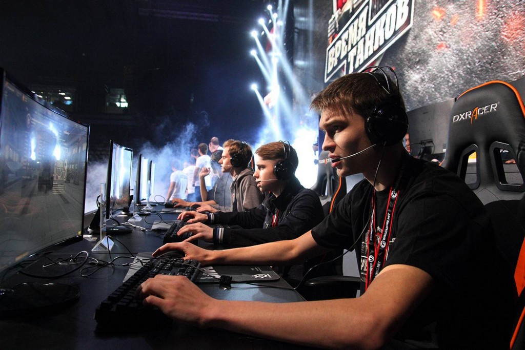Взятие Казани: турнир по World of Tanks в столице Татарстана - изображение 6 Взятие Казани: турнир по World of Tanks в столице Татарстана - фото 6