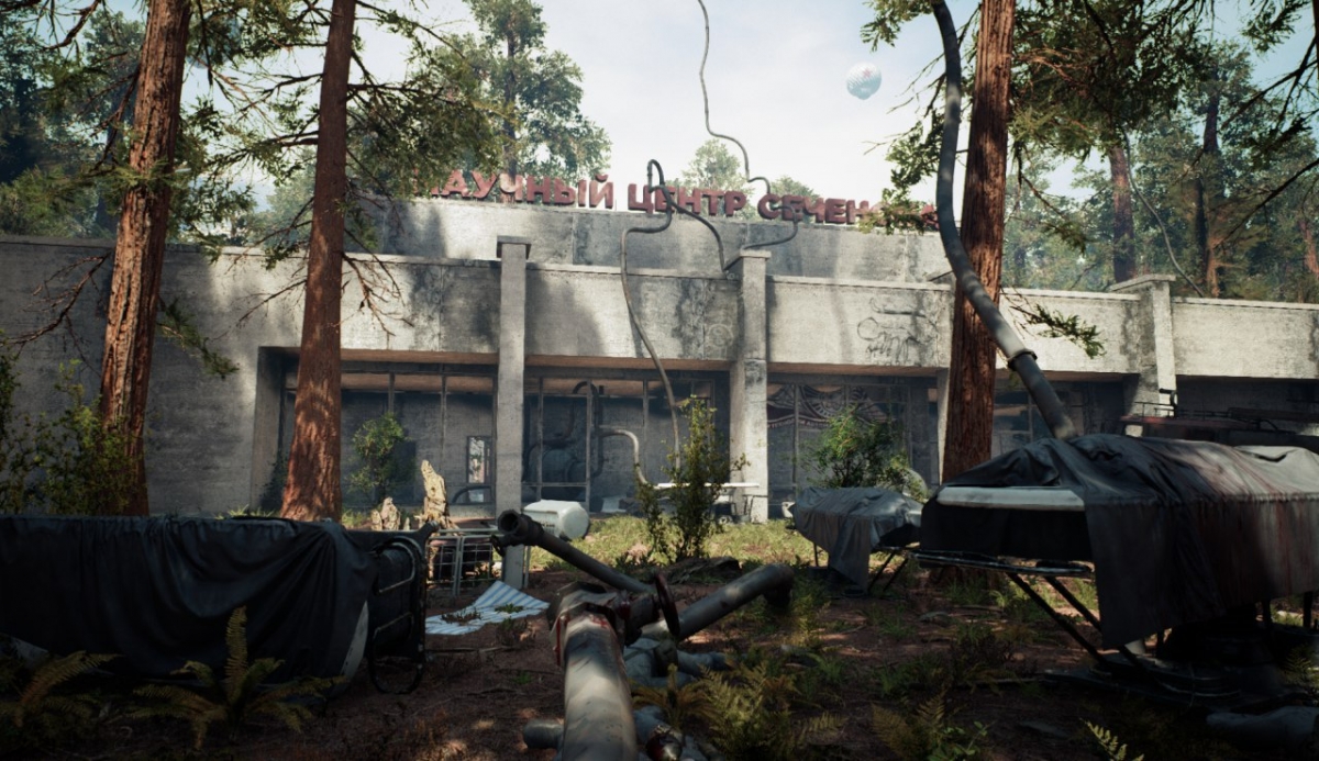 «Atomic Heart — не «русский BioShock», а «Чёрное зеркало» в СССР» - фото 4