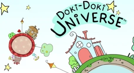 Doki-Doki Universe - изображение обложка