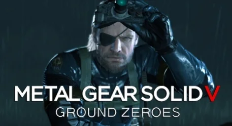 Metal Gear Solid V: Ground Zeroes - изображение обложка