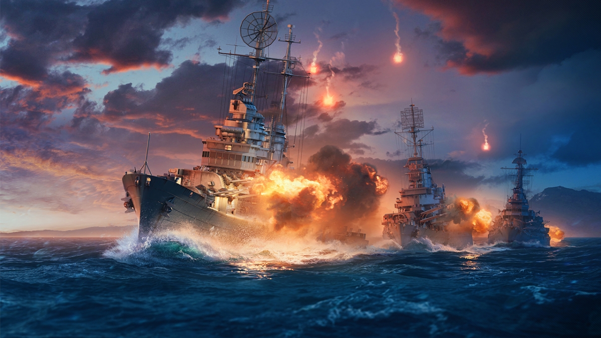 World of Warships: Legends. Адмирал ждёт сигнала - изображение 6 World of Warships: Legends. Адмирал ждёт сигнала - фото 6
