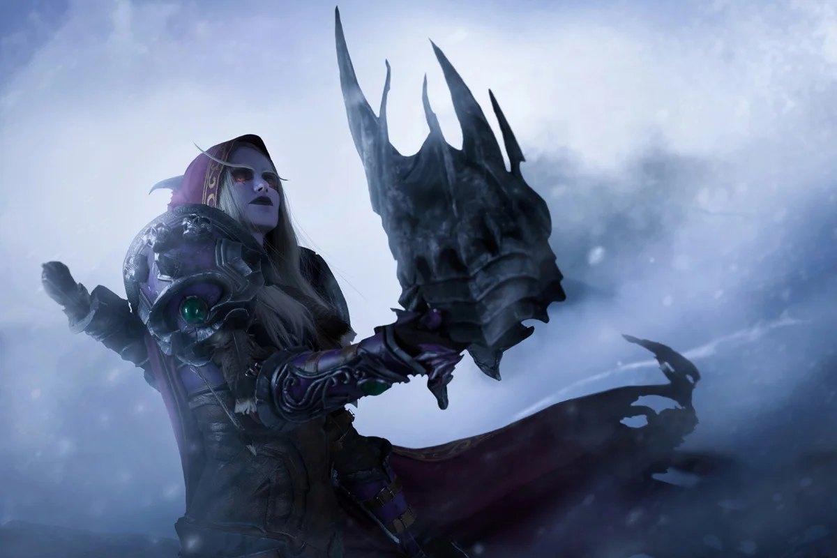 Косплей недели: Disney, Dragon Age, «Хоббит», World of Warcraft - фото 31