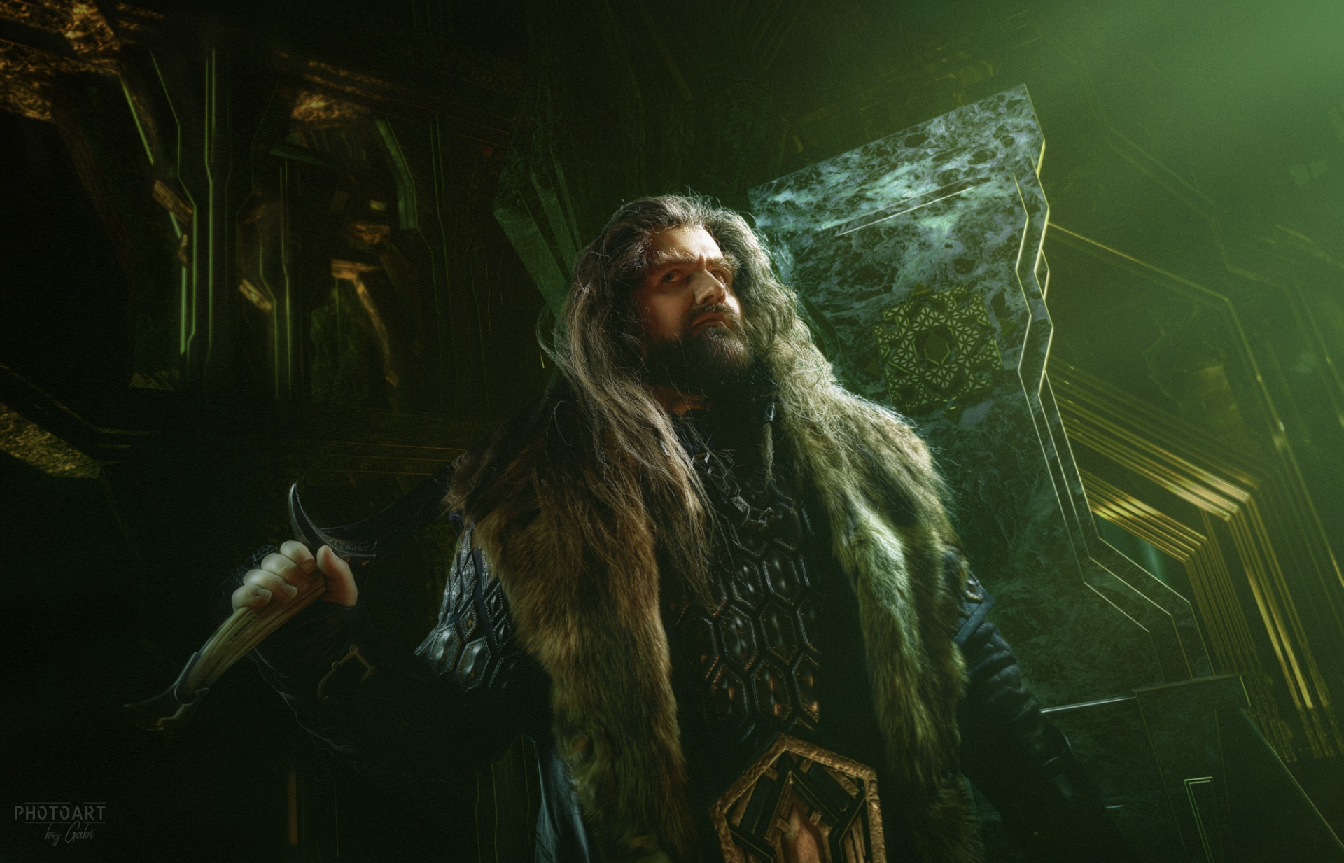 Косплей недели: Disney, Dragon Age, «Хоббит», World of Warcraft - фото 22