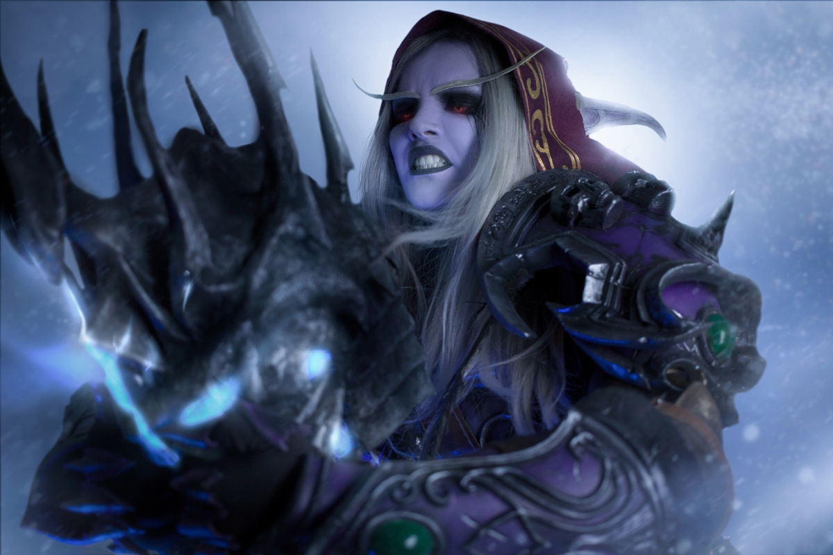 Косплей недели: Disney, Dragon Age, «Хоббит», World of Warcraft - фото 32