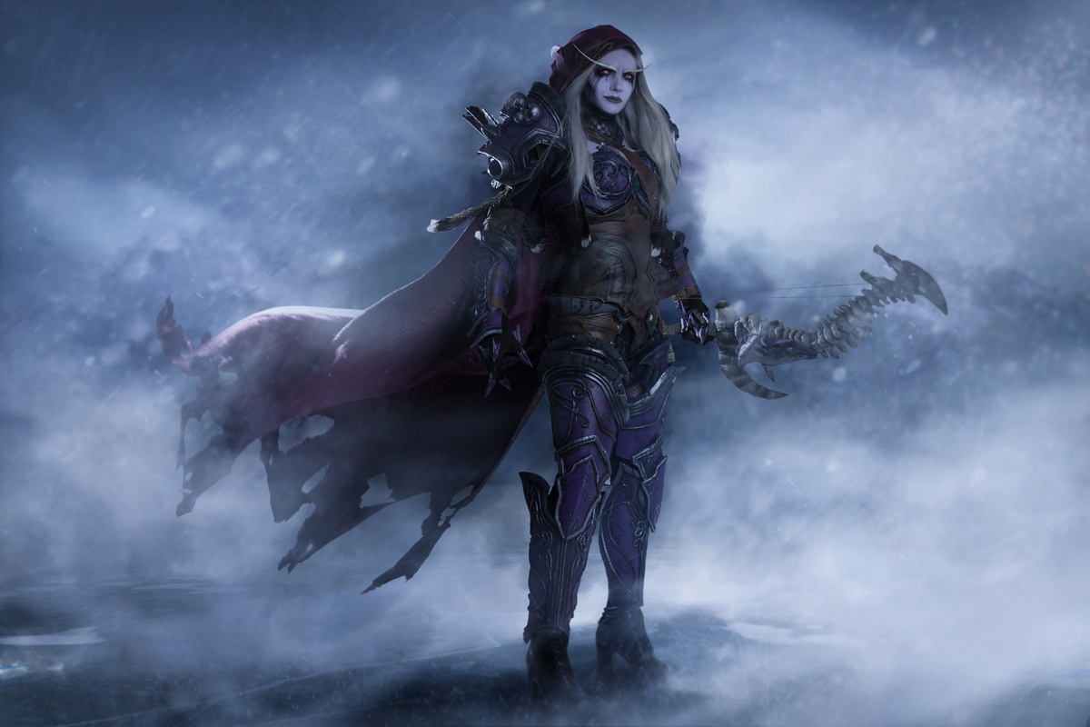 Косплей недели: Disney, Dragon Age, «Хоббит», World of Warcraft - фото 27