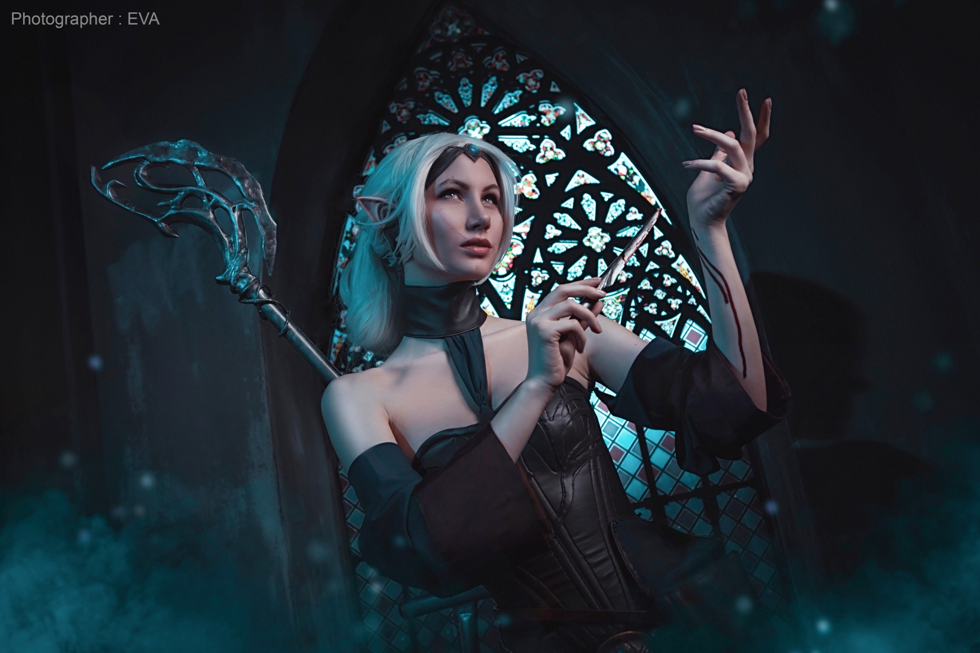 Косплей недели: Disney, Dragon Age, «Хоббит», World of Warcraft - фото 14