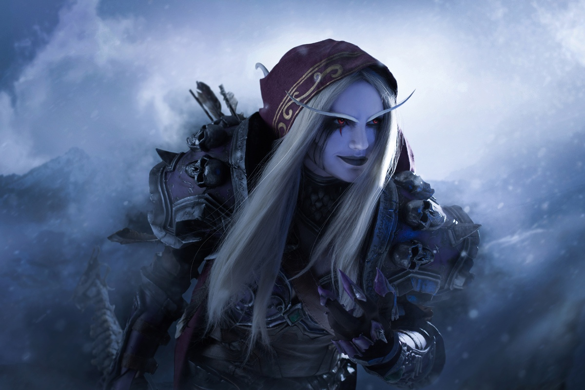 Косплей недели: Disney, Dragon Age, «Хоббит», World of Warcraft - фото 26