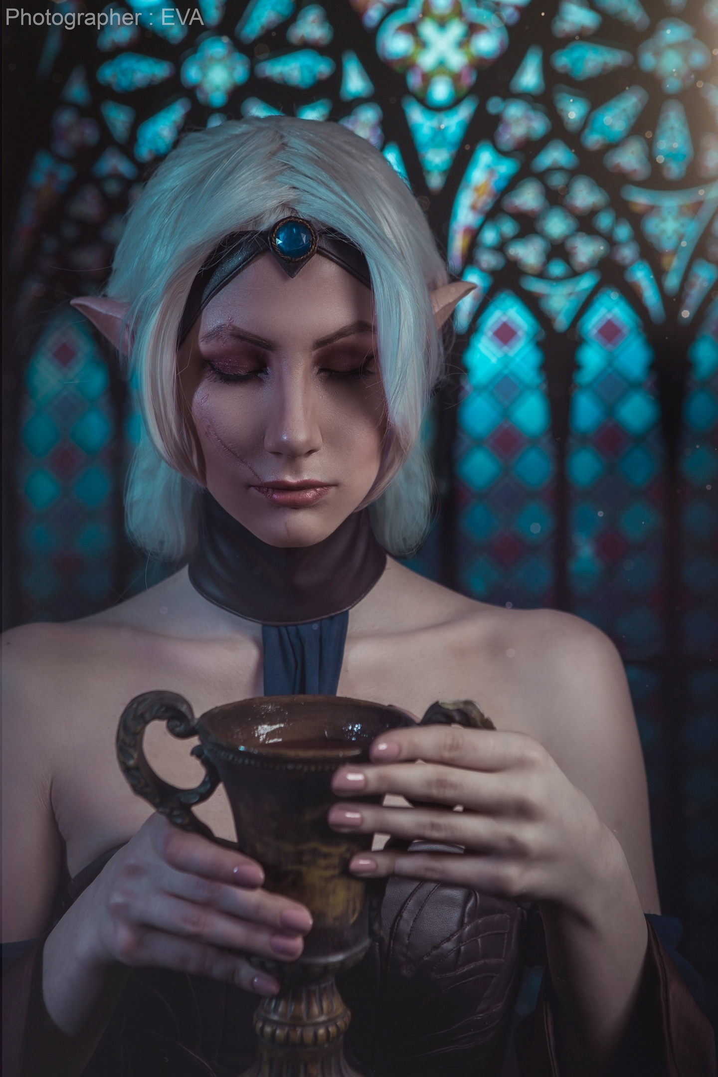 Косплей недели: Disney, Dragon Age, «Хоббит», World of Warcraft - фото 19
