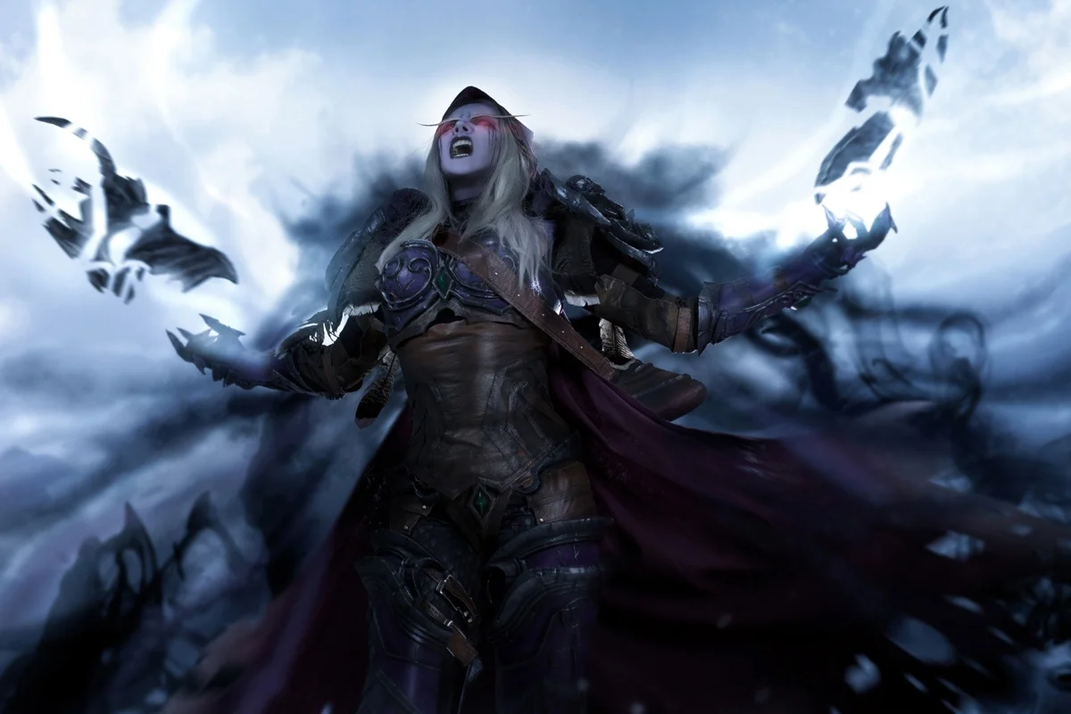 Косплей недели: Disney, Dragon Age, «Хоббит», World of Warcraft - фото 33