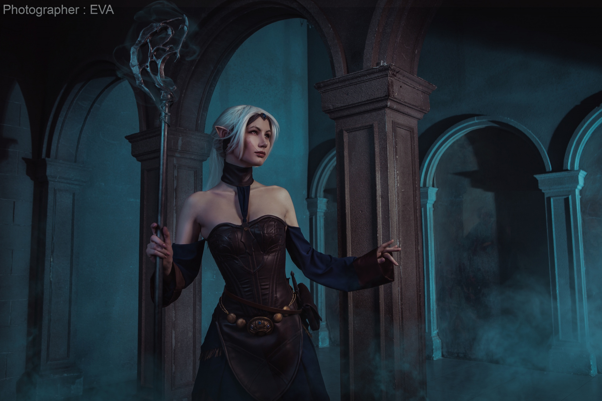 Косплей недели: Disney, Dragon Age, «Хоббит», World of Warcraft - фото 17