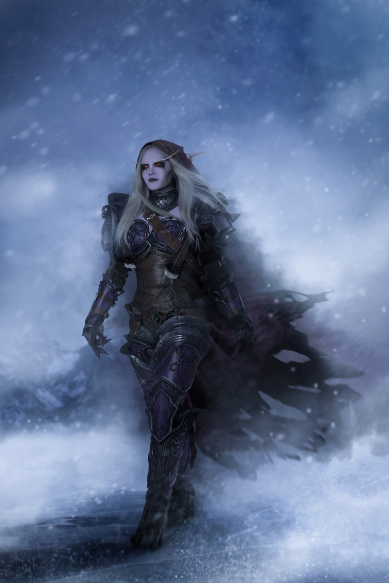Косплей недели: Disney, Dragon Age, «Хоббит», World of Warcraft - фото 29