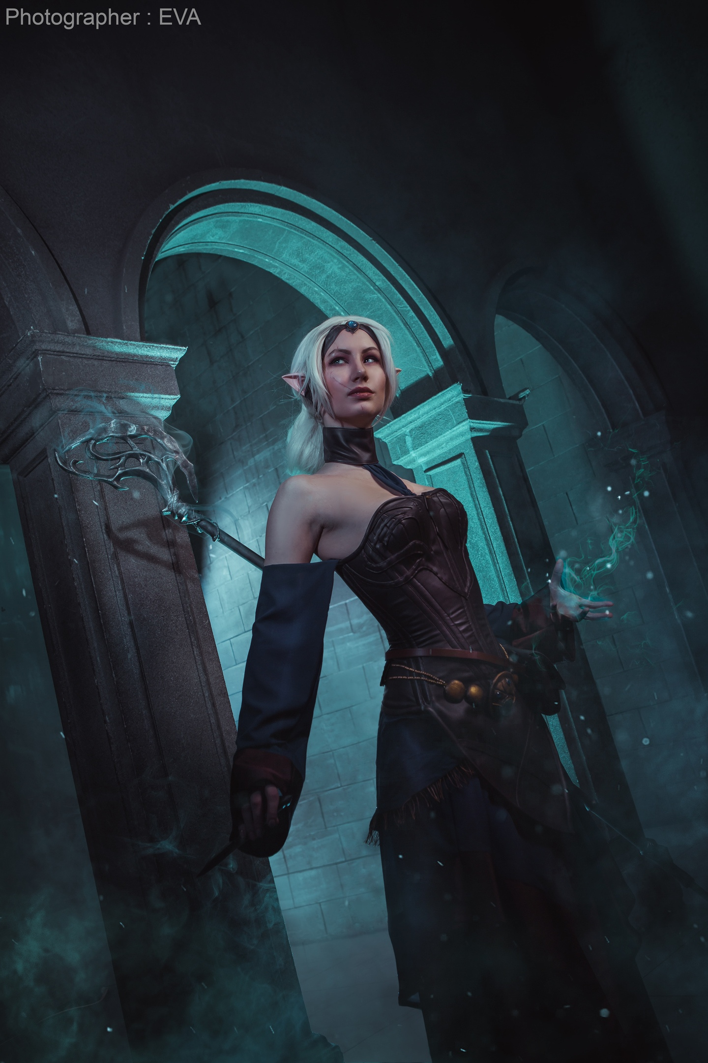 Косплей недели: Disney, Dragon Age, «Хоббит», World of Warcraft - фото 16