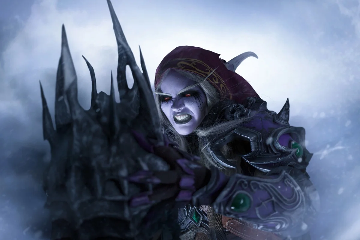 Косплей недели: Disney, Dragon Age, «Хоббит», World of Warcraft - фото 30