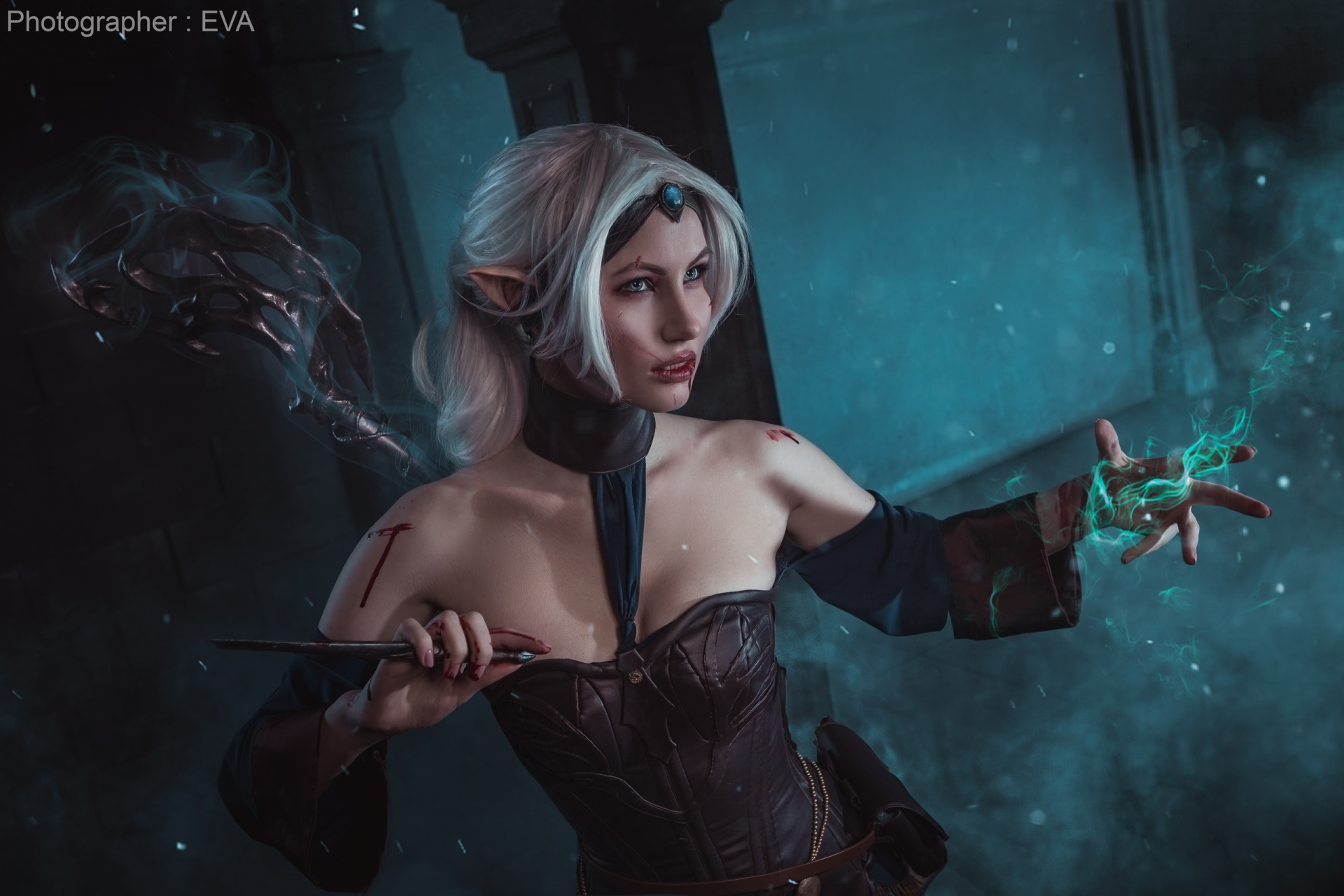 Косплей недели: Disney, Dragon Age, «Хоббит», World of Warcraft - фото 18