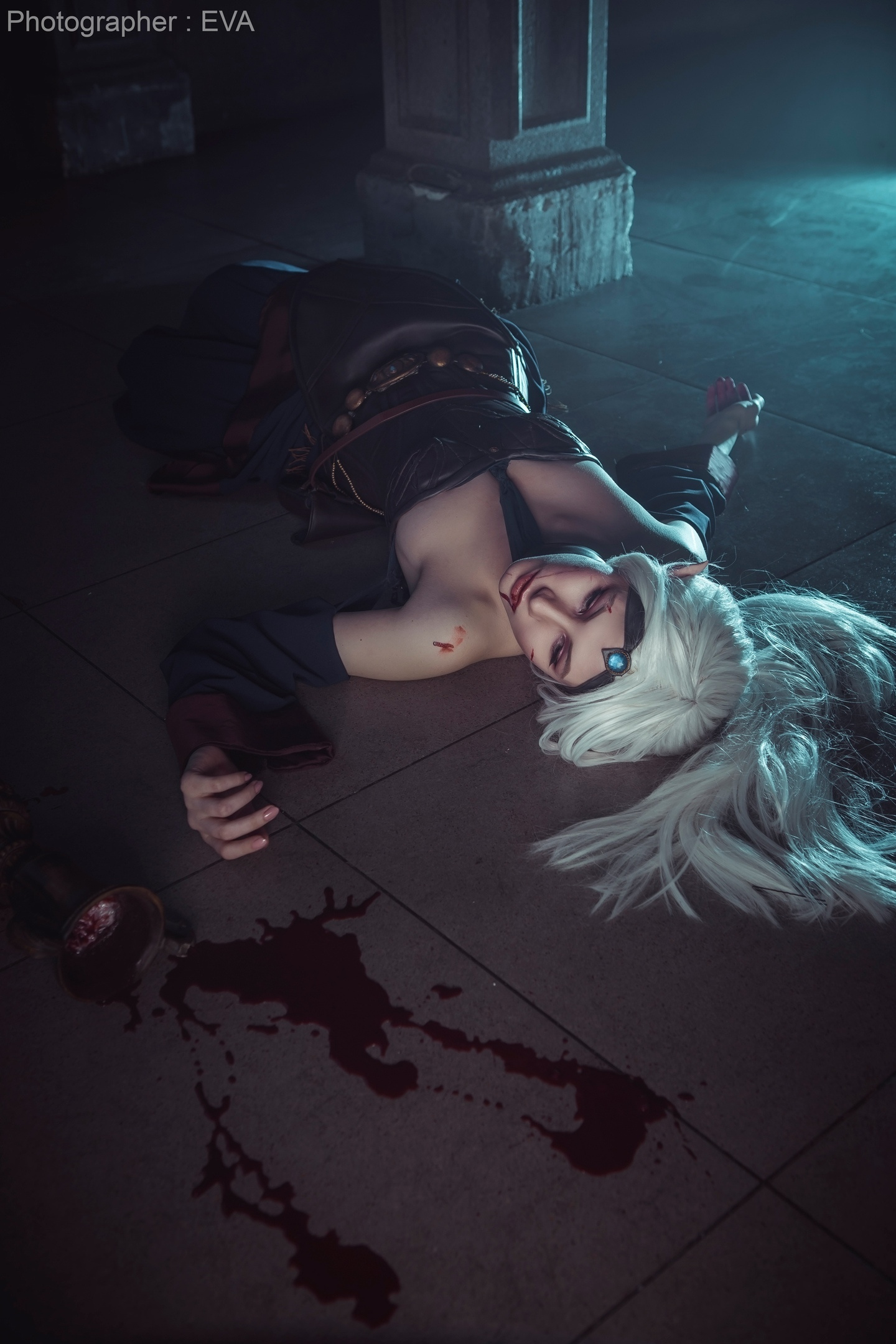 Косплей недели: Disney, Dragon Age, «Хоббит», World of Warcraft - фото 20