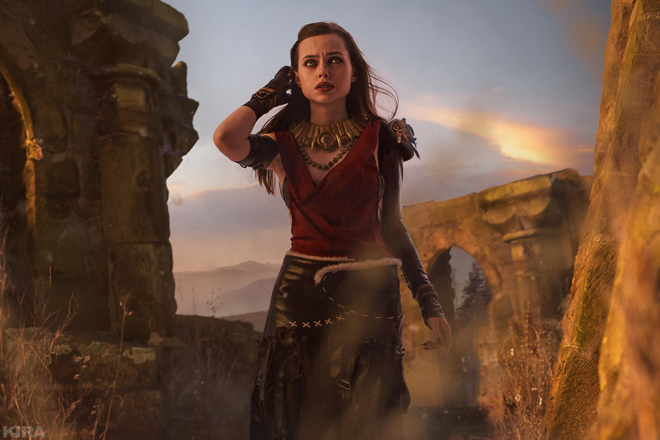 Косплей недели: Disney, Dragon Age, «Хоббит», World of Warcraft - фото 13