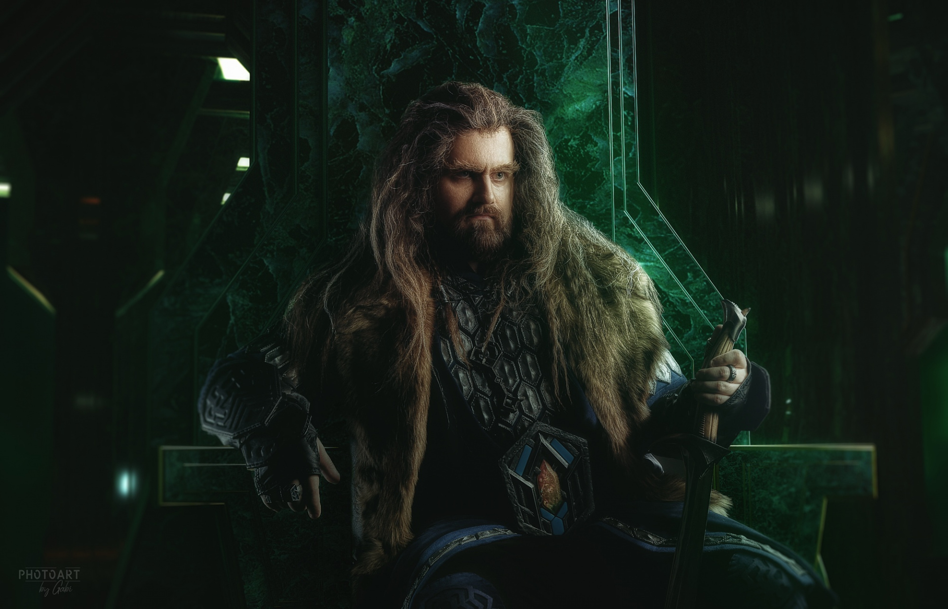 Косплей недели: Disney, Dragon Age, «Хоббит», World of Warcraft - фото 21