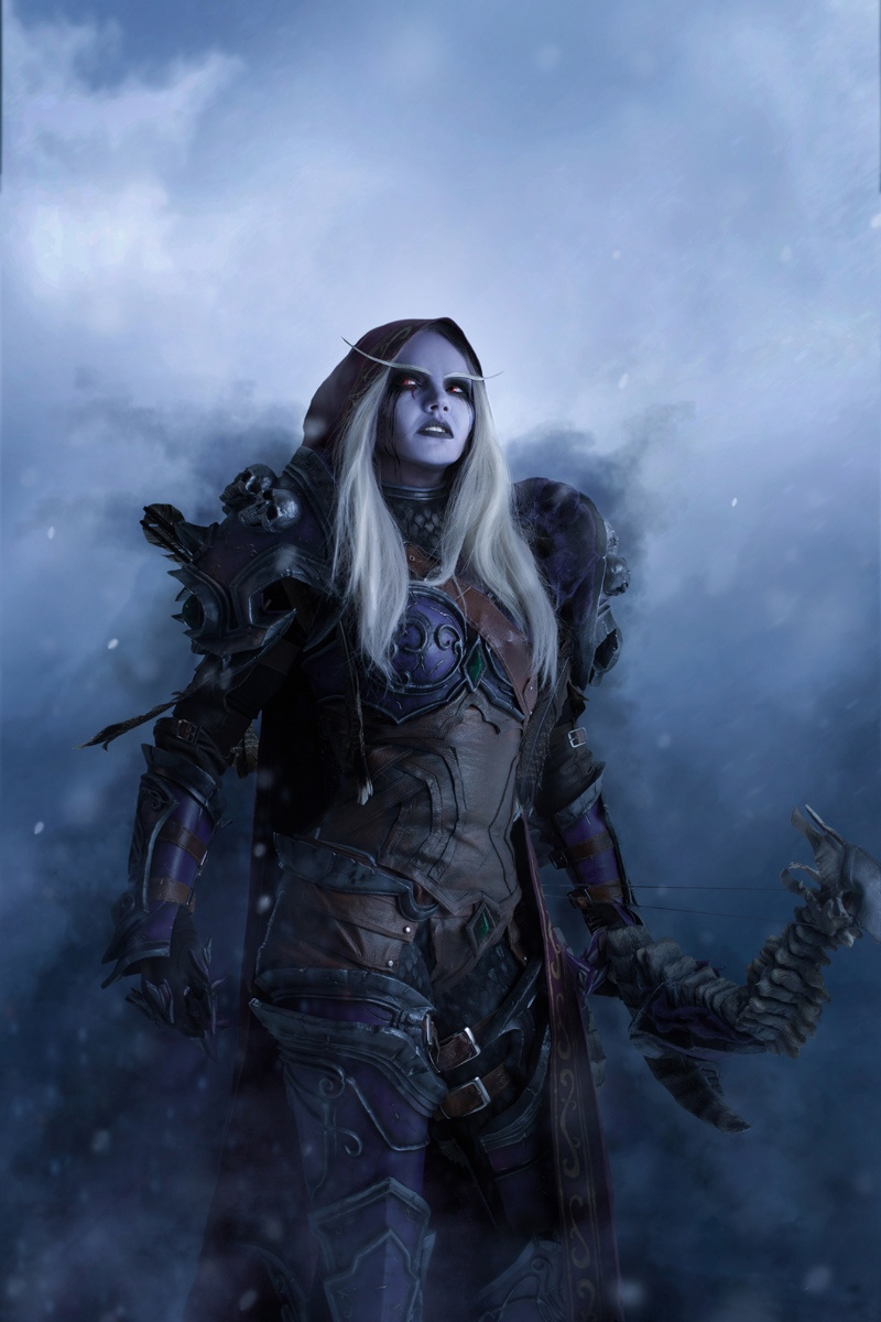 Косплей недели: Disney, Dragon Age, «Хоббит», World of Warcraft - фото 28
