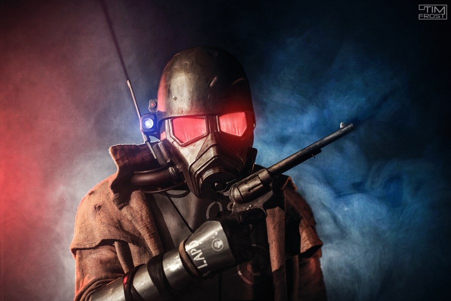 Пятничный косплей! Образы из BioShock, «Ведьмака» и Mass Effect - изображение 6 Пятничный косплей! Образы из BioShock, «Ведьмака» и Mass Effect - фото 6