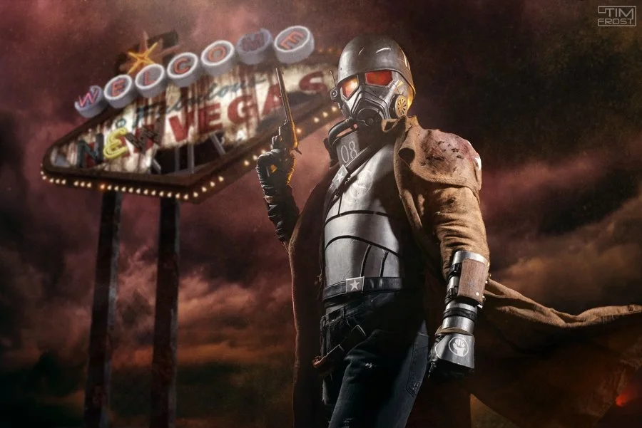 Пятничный косплей! Образы из BioShock, «Ведьмака» и Mass Effect - фото 4