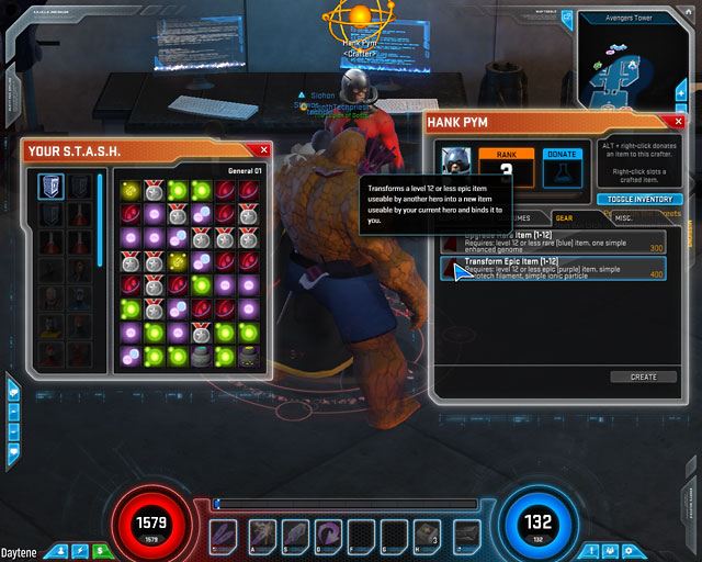 Marvel Heroes - изображение 2 Marvel Heroes - фото 2