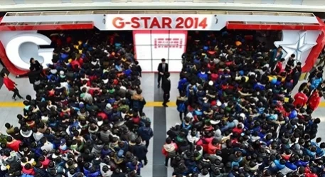 Выставка G-Star 2014. Игровая индустрия по-южнокорейски - изображение обложка
