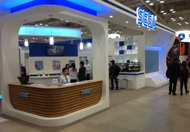 Выставка G-Star 2014. Игровая индустрия по-южнокорейски - фото 3
