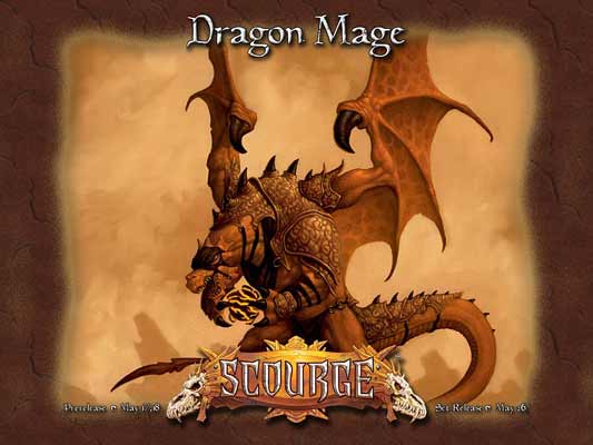 Основы профессионализма в Magic: The Gathering. Знакомьтесь - Scourge! - изображение 10 Основы профессионализма в Magic: The Gathering. Знакомьтесь - Scourge! - фото 10