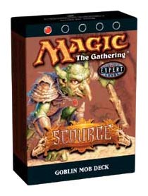 Основы профессионализма в Magic: The Gathering. Знакомьтесь - Scourge! - изображение 2 Основы профессионализма в Magic: The Gathering. Знакомьтесь - Scourge! - фото 2