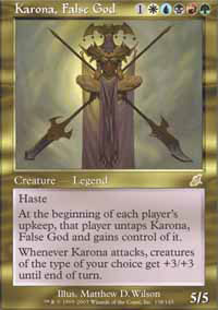 Основы профессионализма в Magic: The Gathering. Знакомьтесь - Scourge! - изображение 3 Основы профессионализма в Magic: The Gathering. Знакомьтесь - Scourge! - фото 3