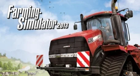 Farming Simulator 2013 - изображение обложка