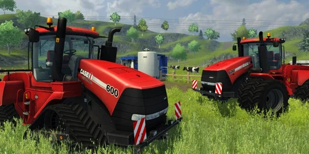 Farming Simulator 2013 - фото 11