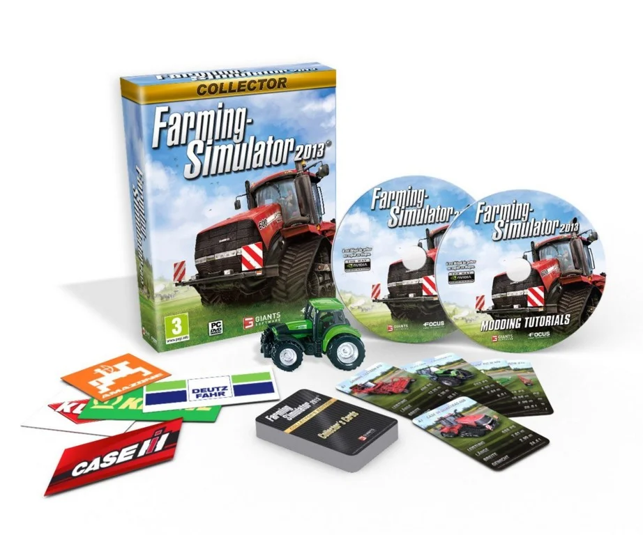 Farming Simulator 2013 - фото 10