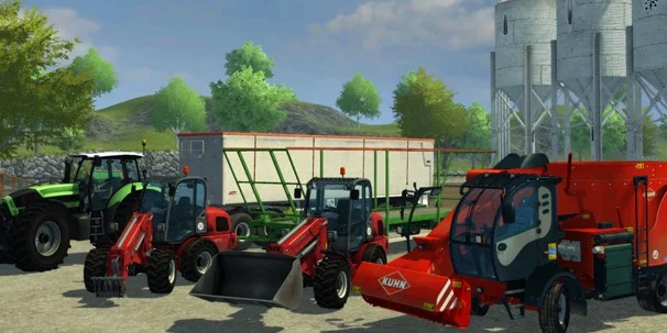 Farming Simulator 2013 - фото 7