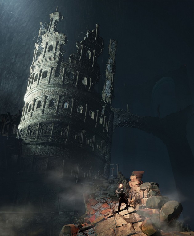 «Эта игра точно сделает вам больно». Превью Dark Souls 3 - изображение 4 «Эта игра точно сделает вам больно». Превью Dark Souls 3 - фото 4