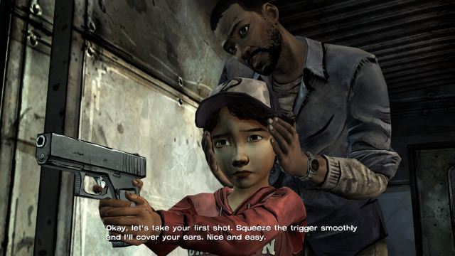 The Walking Dead: Episode 3 — Long Road Ahead - изображение 2 The Walking Dead: Episode 3 — Long Road Ahead - фото 2