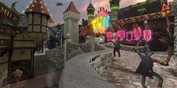 Gotham City Impostors - фото 8