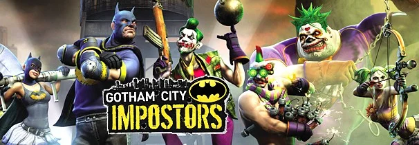 Gotham City Impostors - фото 1