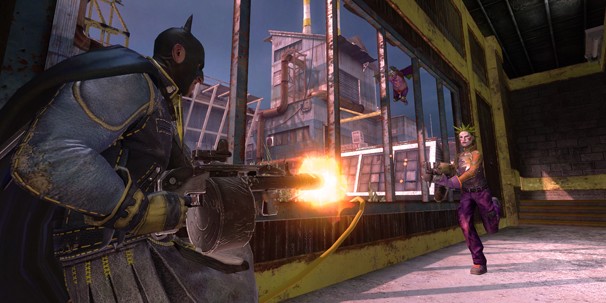 Gotham City Impostors - фото 11