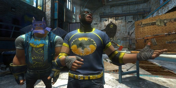 Gotham City Impostors - фото 7