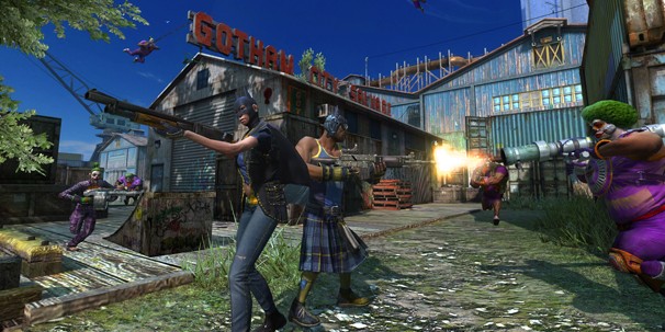 Gotham City Impostors - фото 9