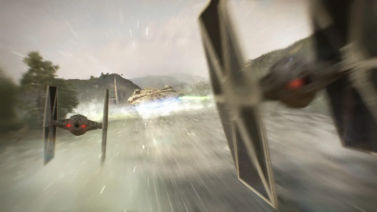 Обзор Star Wars Battlefront 2. Сказка из далёкой-далёкой галактики - фото 1