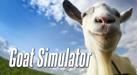 Goat Simulator - изображение обложка