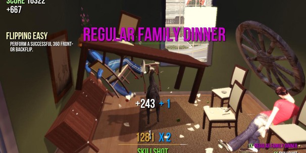 Goat Simulator - фото 11