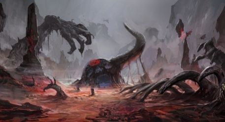 Затащи меня в ад! Превью DOOM - изображение обложка